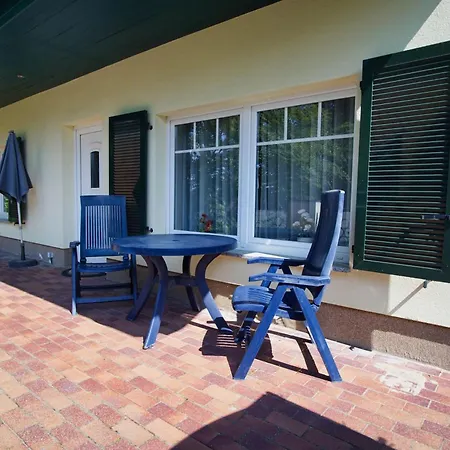 Luett Huett Holiday home Sellin (Rugen)