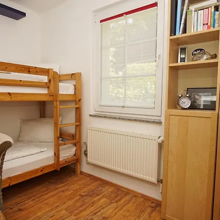 Holiday home Luett Huett Sellin (Rugen)