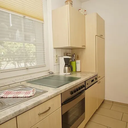 Holiday home Luett Huett Sellin (Rugen)