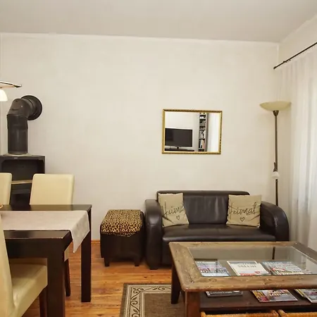 Luett Huett Holiday home *